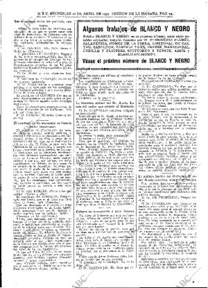 ABC MADRID 26-04-1933 página 25