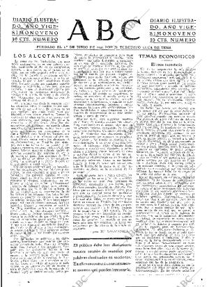 ABC MADRID 26-04-1933 página 3