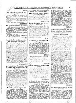 ABC MADRID 26-04-1933 página 30