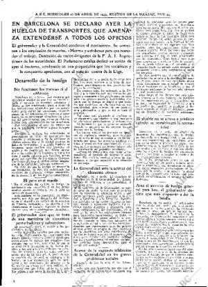 ABC MADRID 26-04-1933 página 33