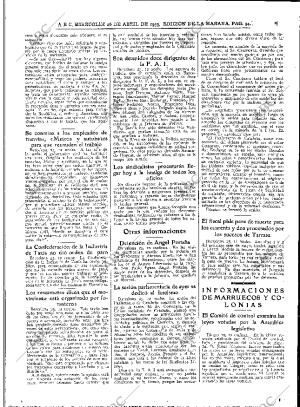 ABC MADRID 26-04-1933 página 34