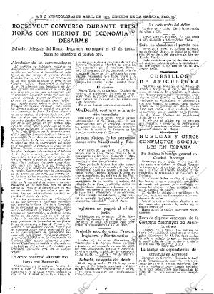 ABC MADRID 26-04-1933 página 35