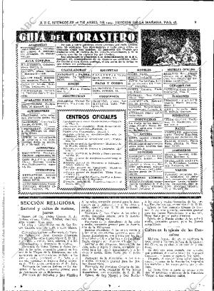ABC MADRID 26-04-1933 página 36