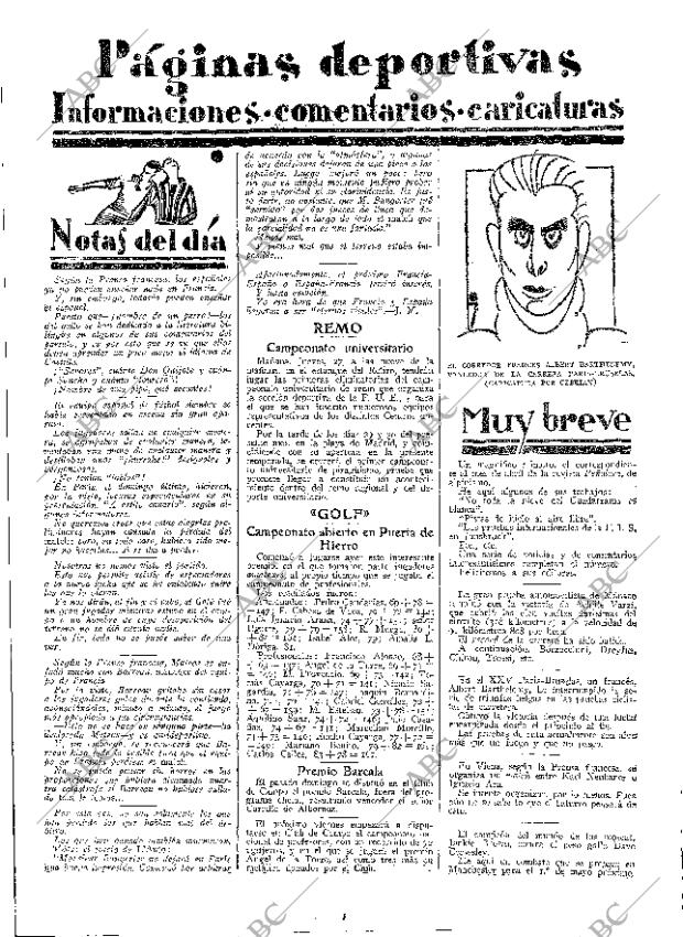 ABC MADRID 26-04-1933 página 49