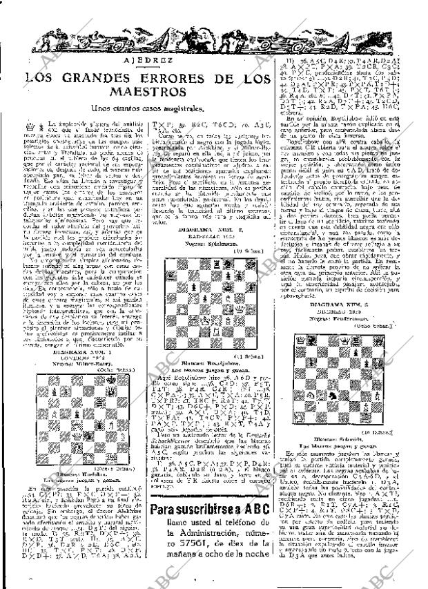 ABC MADRID 26-04-1933 página 51