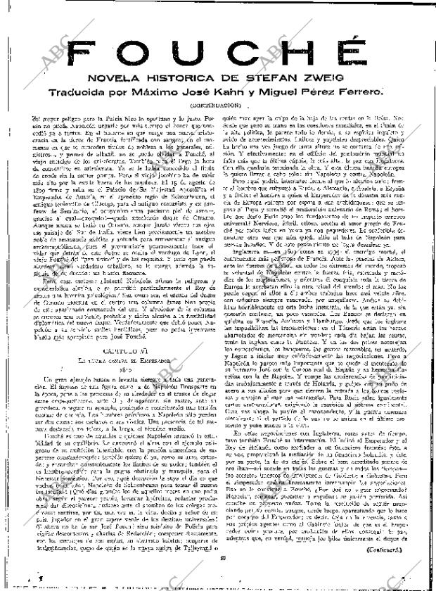 ABC MADRID 26-04-1933 página 56