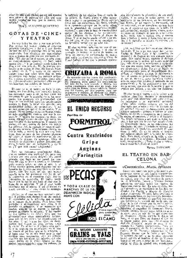 ABC MADRID 27-04-1933 página 15