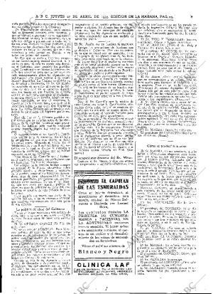 ABC MADRID 27-04-1933 página 25