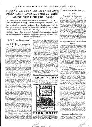 ABC MADRID 27-04-1933 página 29