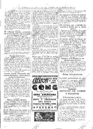 ABC MADRID 27-04-1933 página 31