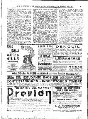 ABC MADRID 27-04-1933 página 48