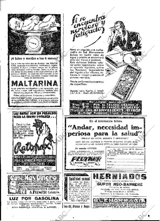 ABC MADRID 27-04-1933 página 53