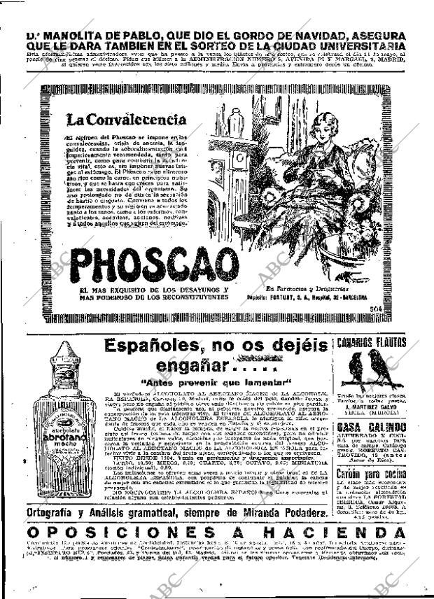 ABC MADRID 27-04-1933 página 55