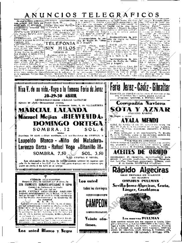 ABC SEVILLA 28-04-1933 página 36