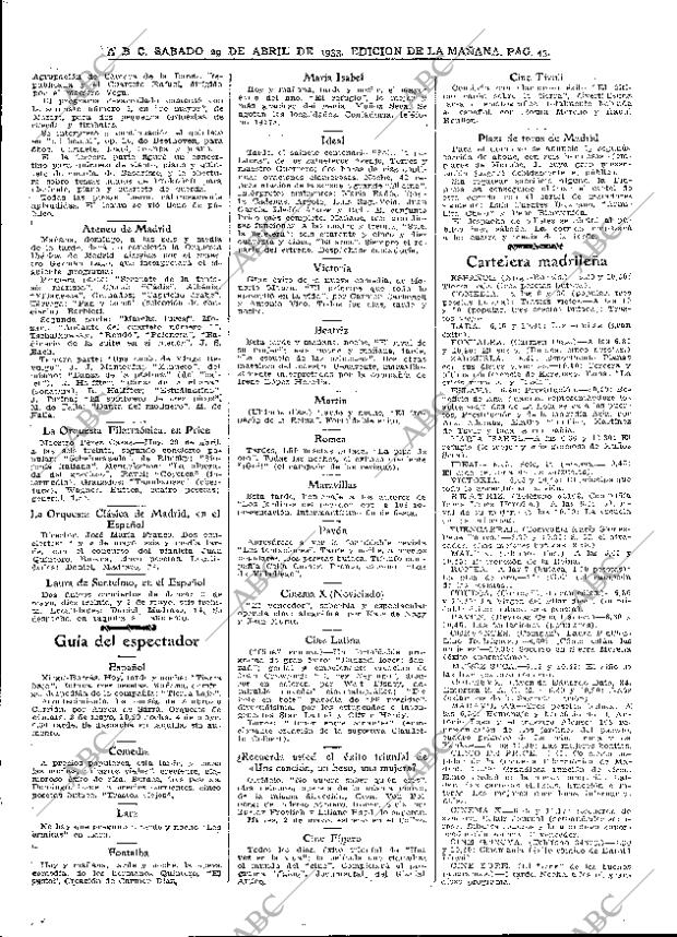 ABC MADRID 29-04-1933 página 43