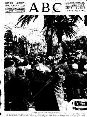 ABC SEVILLA 03-05-1933 página 1
