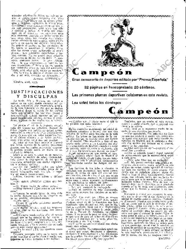 ABC SEVILLA 03-05-1933 página 13
