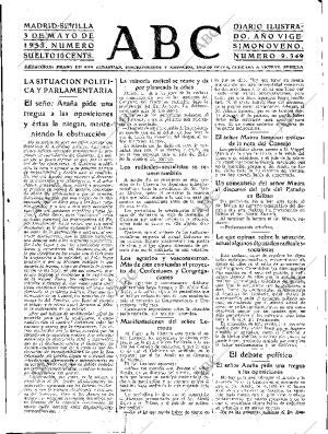 ABC SEVILLA 03-05-1933 página 15