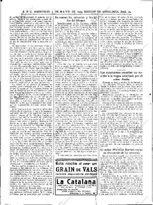 ABC SEVILLA 03-05-1933 página 16