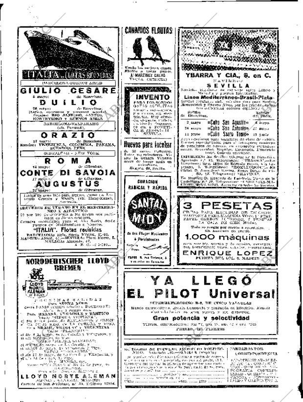 ABC SEVILLA 03-05-1933 página 2