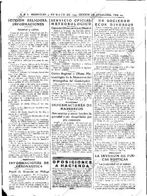 ABC SEVILLA 03-05-1933 página 26