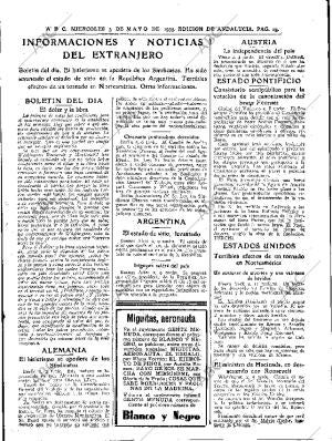ABC SEVILLA 03-05-1933 página 29