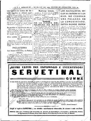 ABC SEVILLA 03-05-1933 página 30