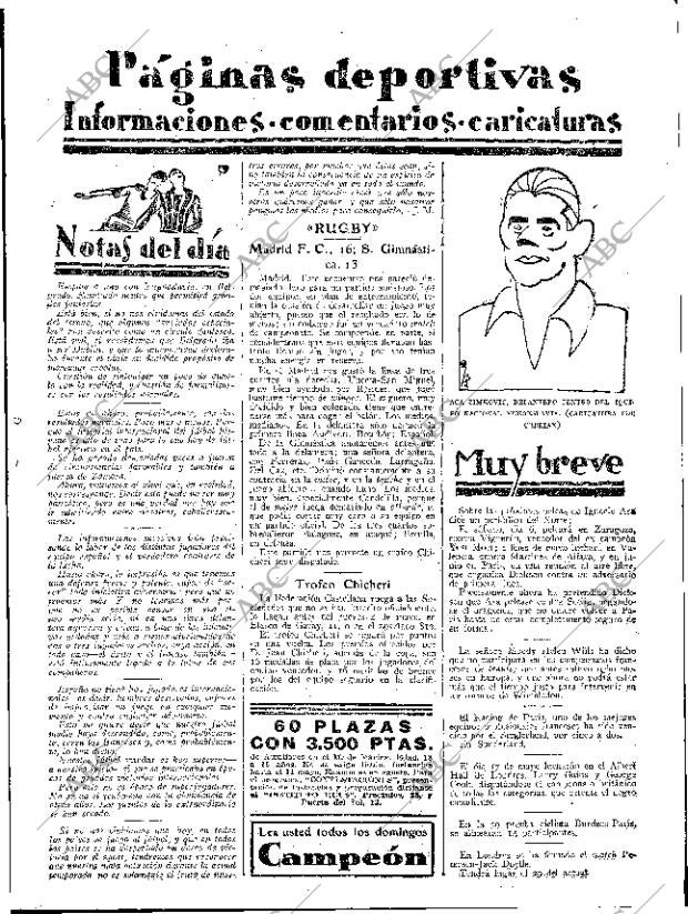 ABC SEVILLA 03-05-1933 página 33