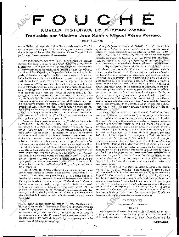 ABC SEVILLA 03-05-1933 página 38