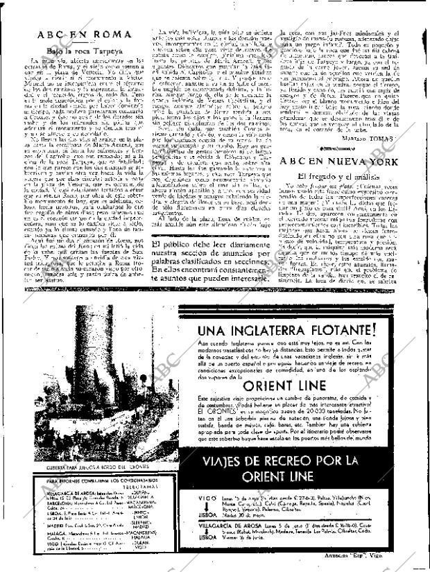 ABC SEVILLA 03-05-1933 página 4