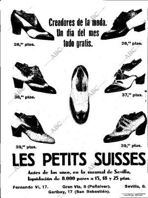 ABC SEVILLA 03-05-1933 página 40