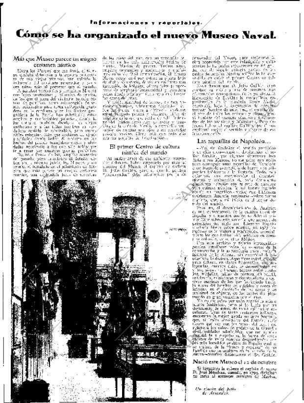 ABC SEVILLA 03-05-1933 página 6