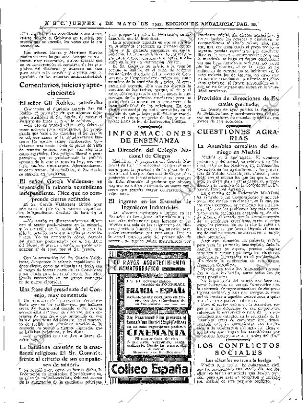 ABC SEVILLA 04-05-1933 página 12