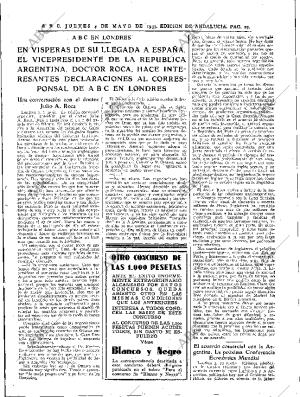 ABC SEVILLA 04-05-1933 página 23