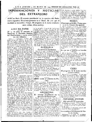 ABC SEVILLA 04-05-1933 página 27