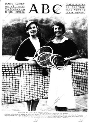 ABC MADRID 05-05-1933 página 1
