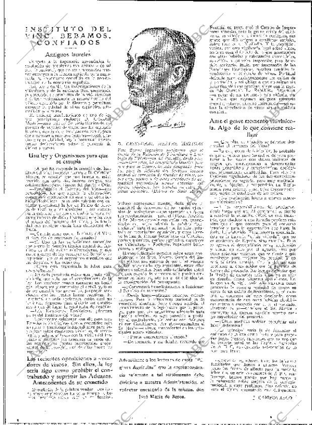 ABC MADRID 05-05-1933 página 12