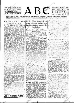 ABC MADRID 05-05-1933 página 15