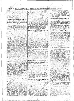ABC MADRID 05-05-1933 página 16