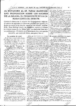 ABC MADRID 05-05-1933 página 19