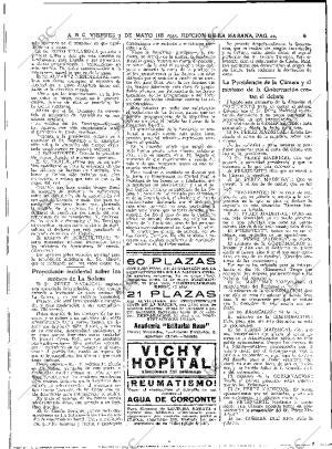 ABC MADRID 05-05-1933 página 20
