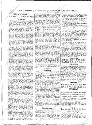 ABC MADRID 05-05-1933 página 22