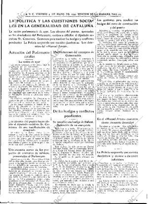 ABC MADRID 05-05-1933 página 27