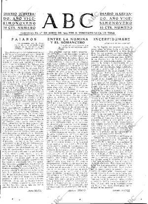 ABC MADRID 05-05-1933 página 3