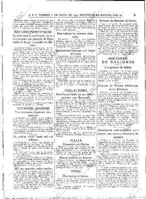 ABC MADRID 05-05-1933 página 30