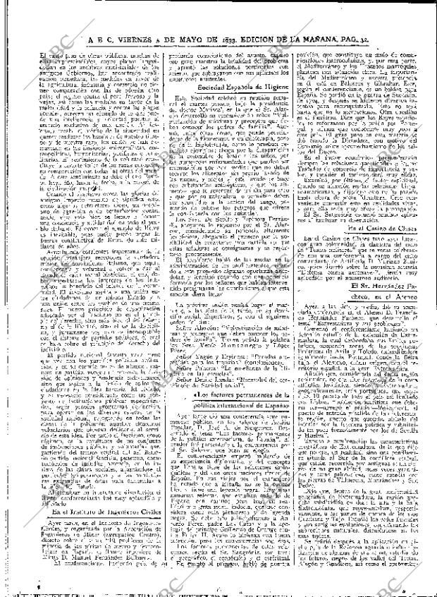 ABC MADRID 05-05-1933 página 32