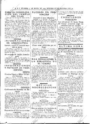 ABC MADRID 05-05-1933 página 35