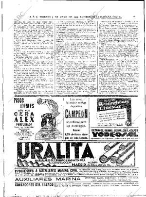ABC MADRID 05-05-1933 página 44