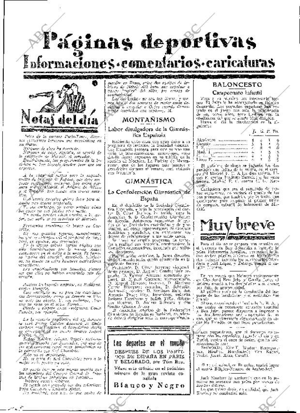 ABC MADRID 05-05-1933 página 45