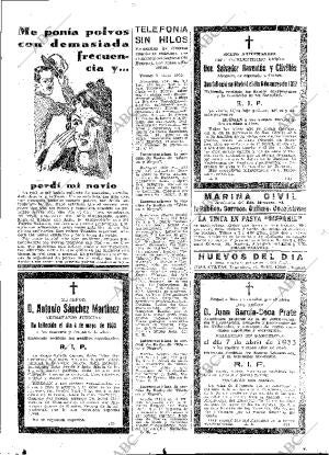 ABC MADRID 05-05-1933 página 49